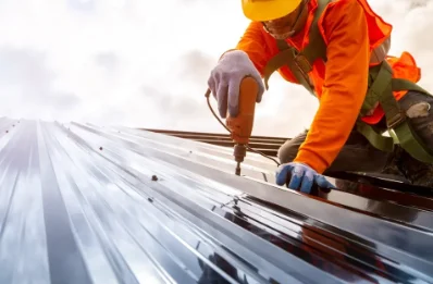 Travaux de zinguerie à Rosureux